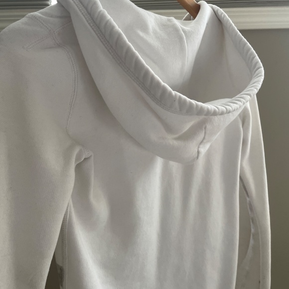 2 for $10 💕 Abercrombie Kids Floral Hoodie L - Picture 11 of 14